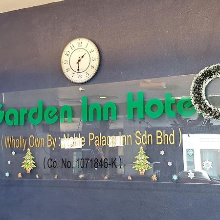 Garden Inn, Penang Georgetown Exterior foto
