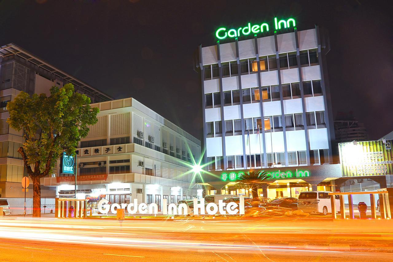 Garden Inn, Penang Georgetown Exterior foto