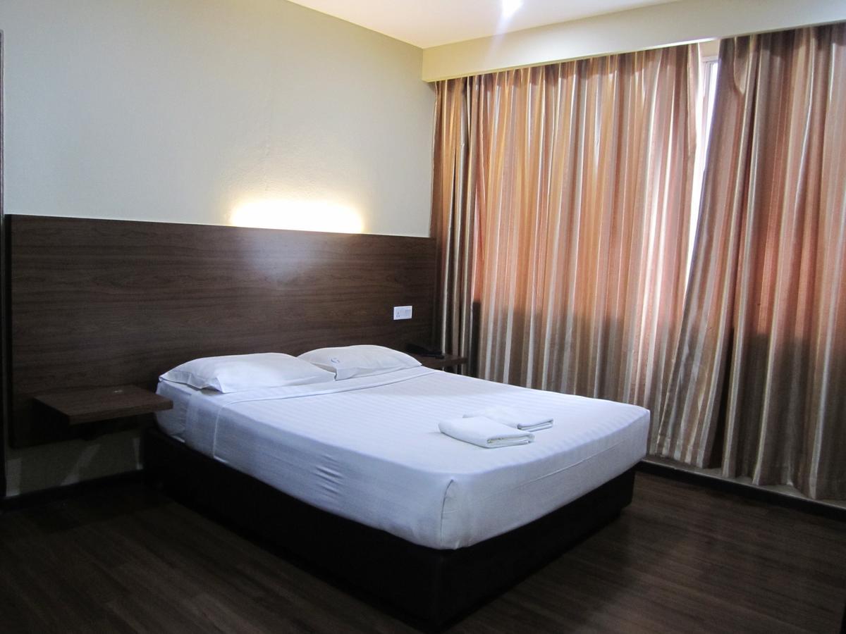 Garden Inn, Penang Georgetown Exterior foto