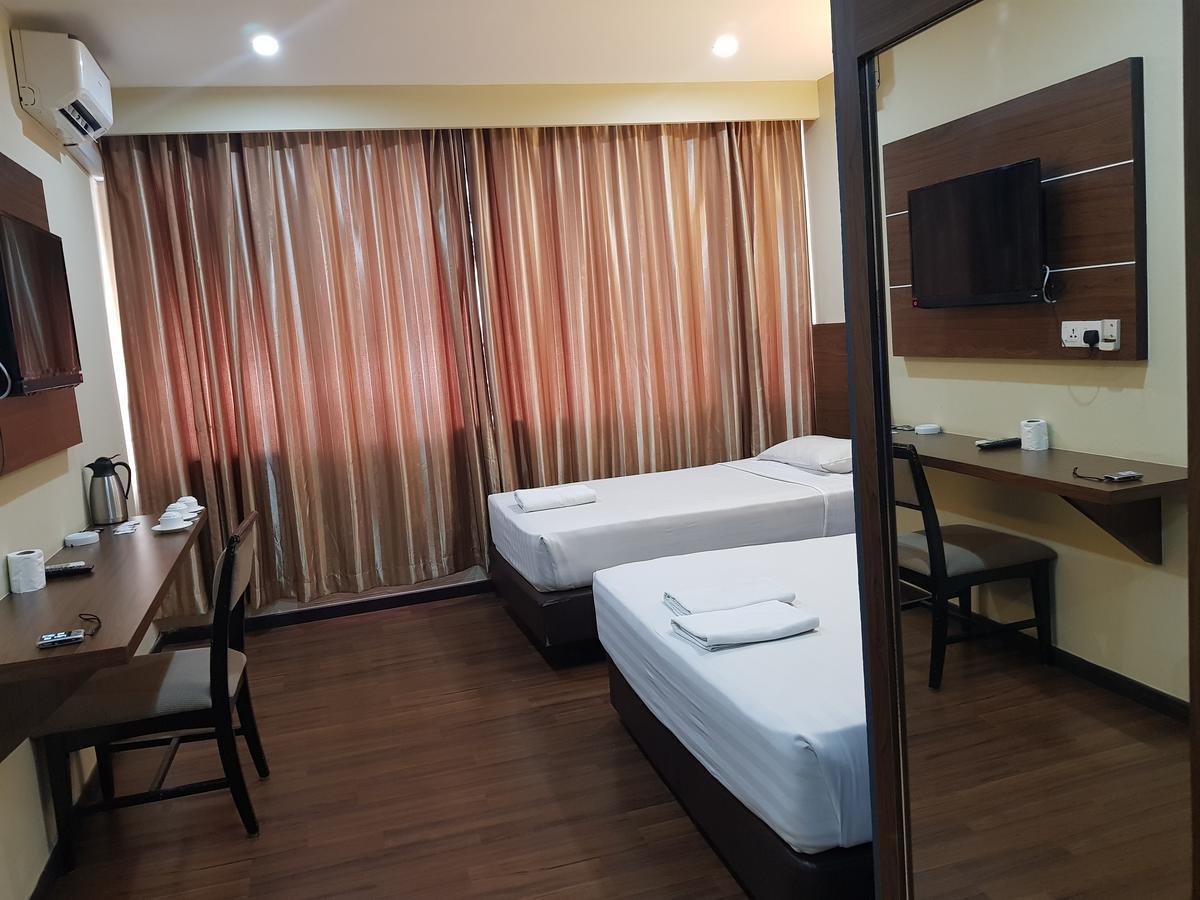 Garden Inn, Penang Georgetown Exterior foto