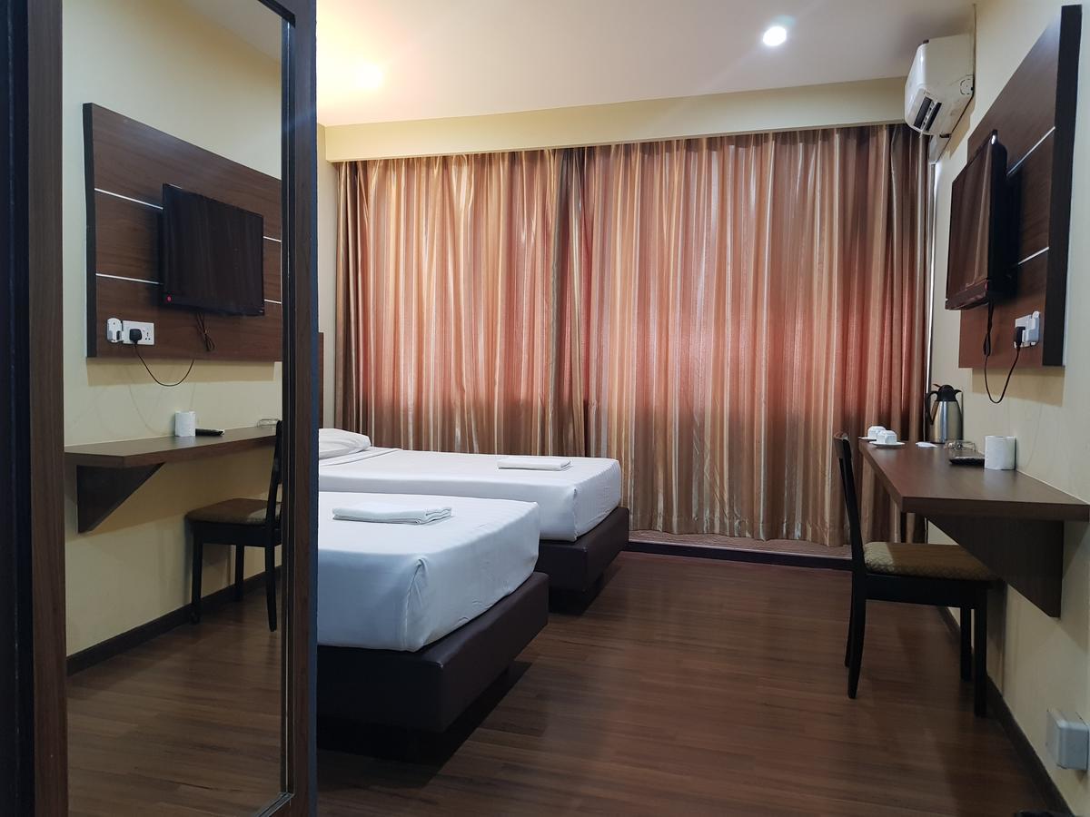 Garden Inn, Penang Georgetown Exterior foto