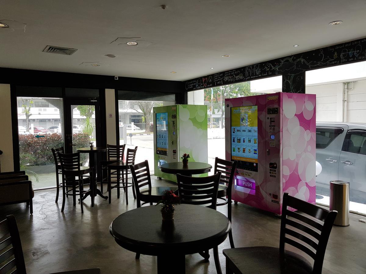 Garden Inn, Penang Georgetown Exterior foto
