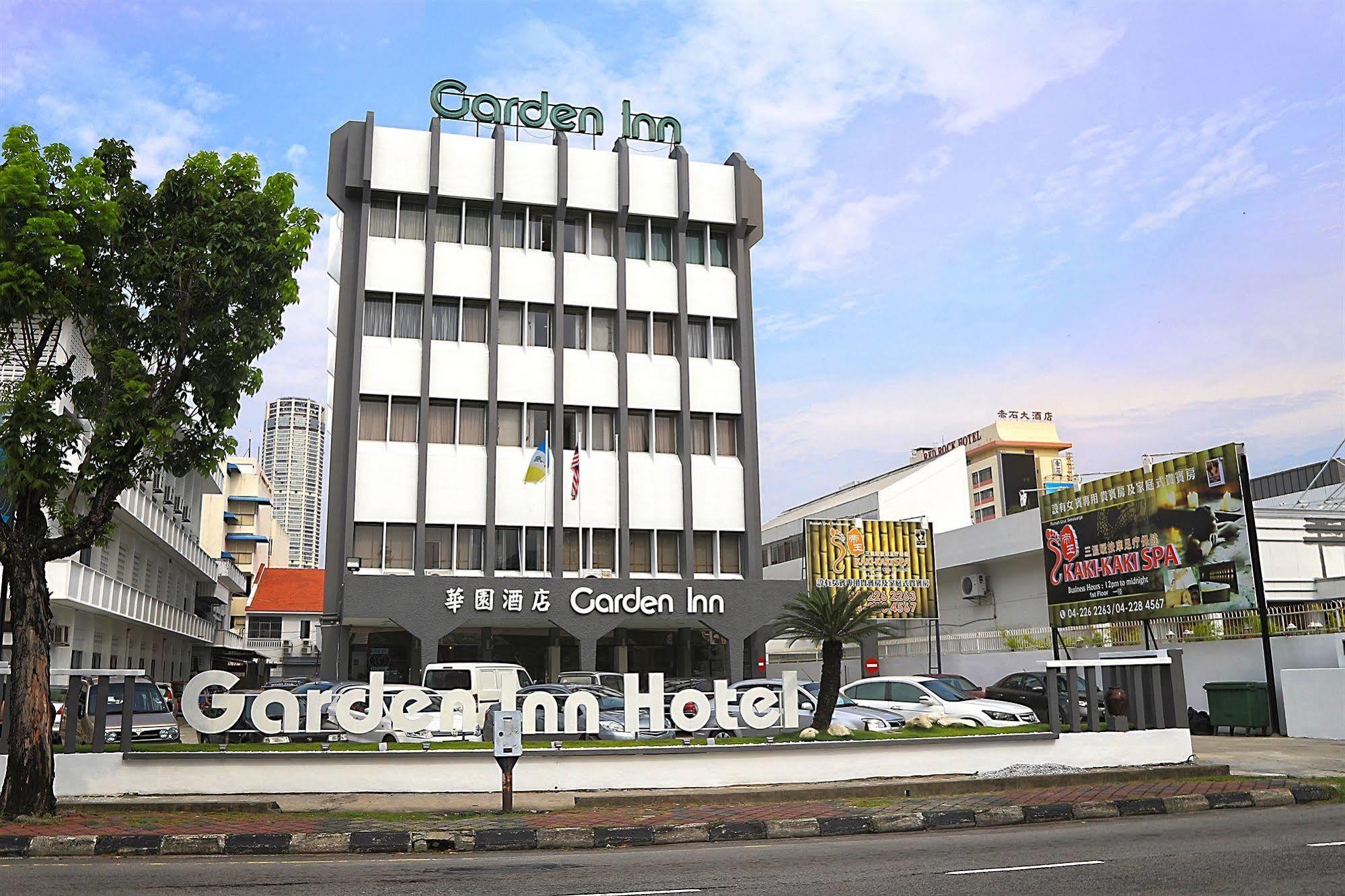 Garden Inn, Penang Georgetown Exterior foto