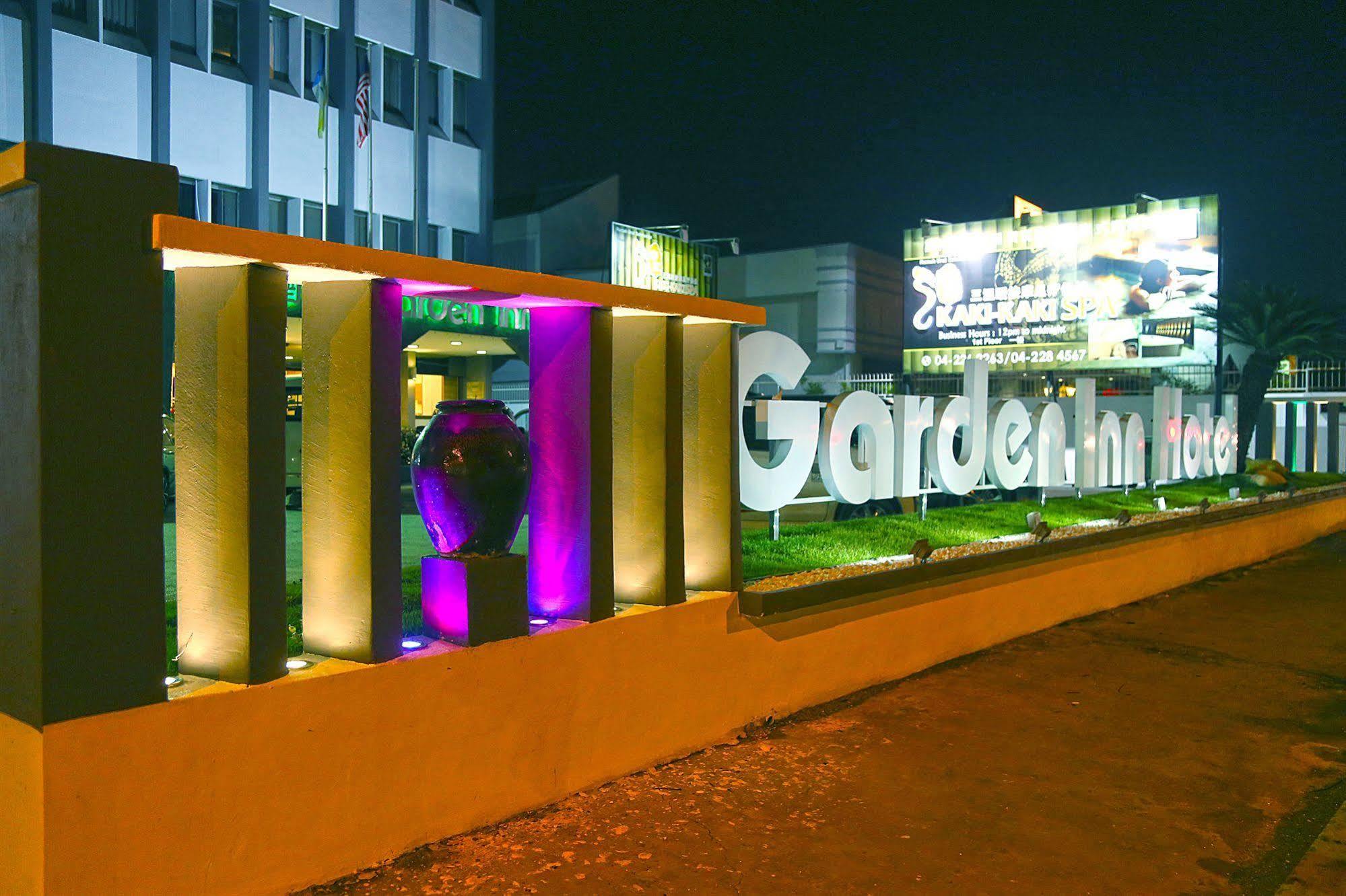 Garden Inn, Penang Georgetown Exterior foto