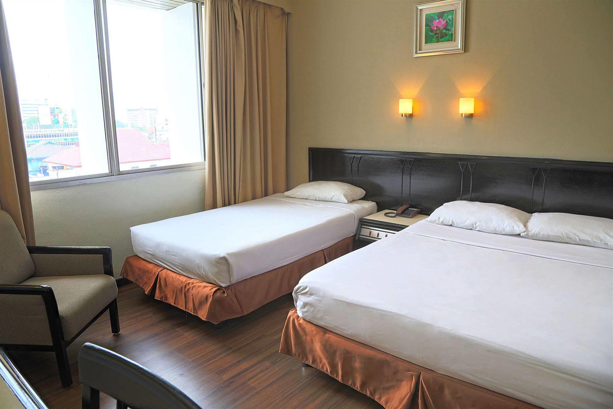 Garden Inn, Penang Georgetown Exterior foto