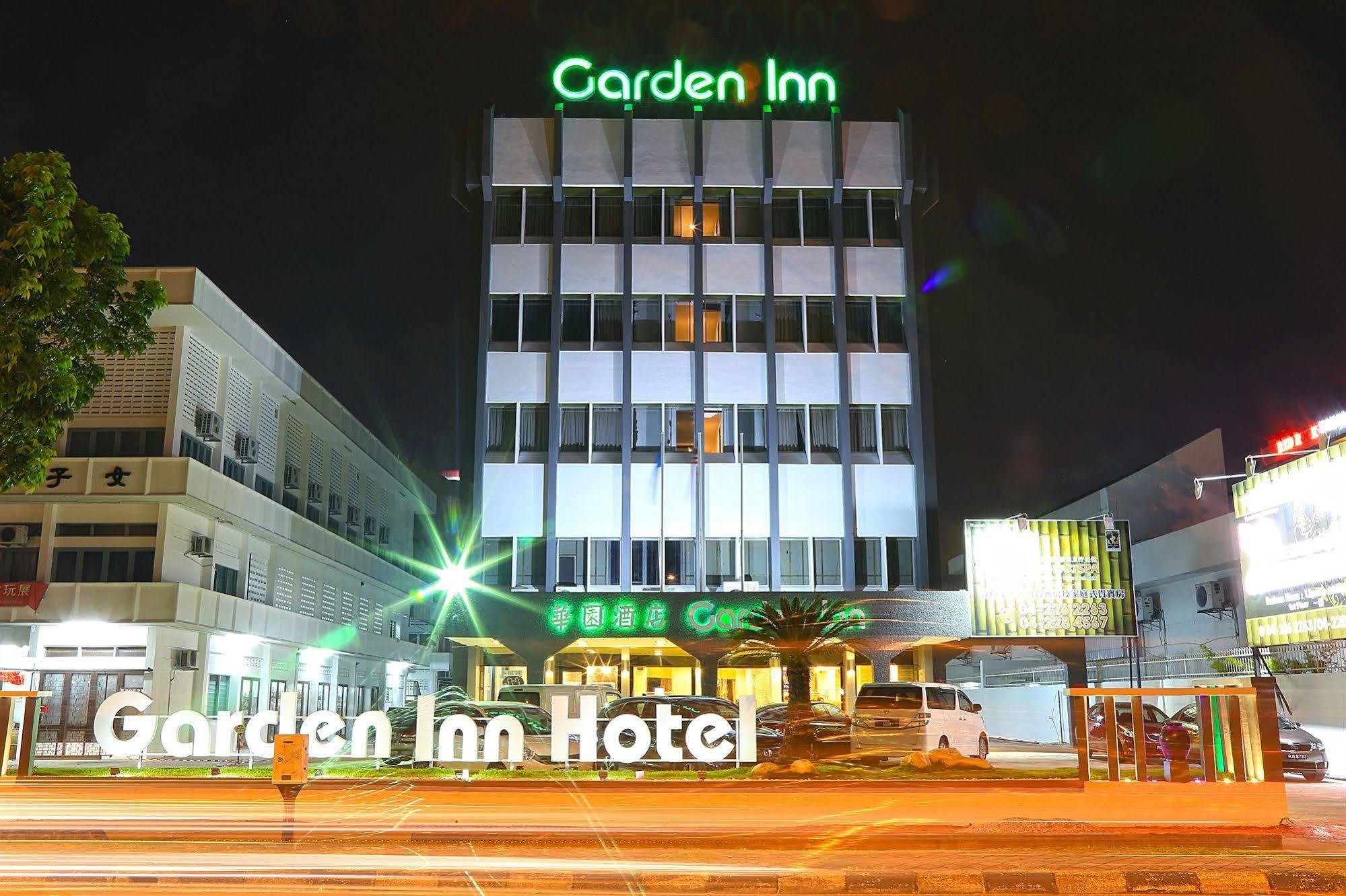 Garden Inn, Penang Georgetown Exterior foto