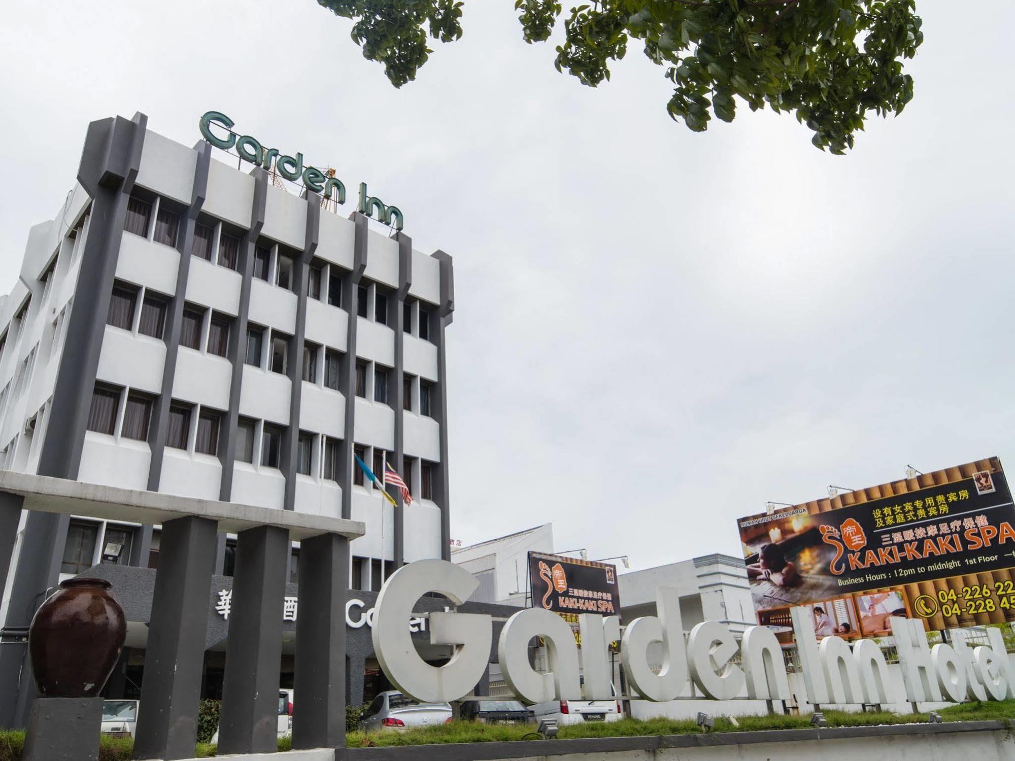 Garden Inn, Penang Georgetown Exterior foto