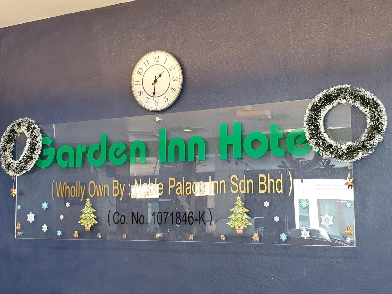 Garden Inn, Penang Georgetown Exterior foto